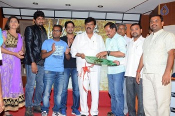 Anaganaga Oka Durga Logo Launch - 32 of 37