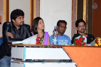 Anaganaga Oka Durga Logo Launch - 34 of 37