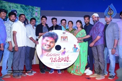 Anaganaga Oka Oollo Audio Launch - 2 of 21