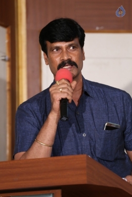 Anaganaga Oka Oollo Movie Press Meet - 4 of 13
