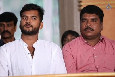 Anaganaga Oka Oollo Movie Press Meet - 11 of 13