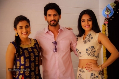 Anaganaga Oka Premakatha Launch Stills - 2 of 12