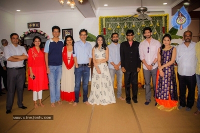Anaganaga Oka Premakatha Launch Stills - 3 of 12
