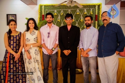 Anaganaga Oka Premakatha Launch Stills - 4 of 12