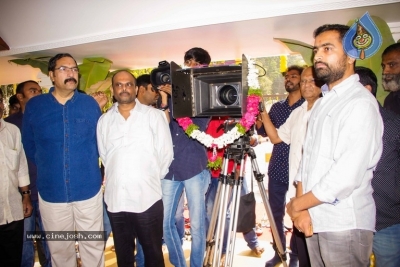 Anaganaga Oka Premakatha Launch Stills - 12 of 12