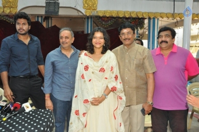 Anandi Indira Production LLP Production no 1 Opening - 24 of 52