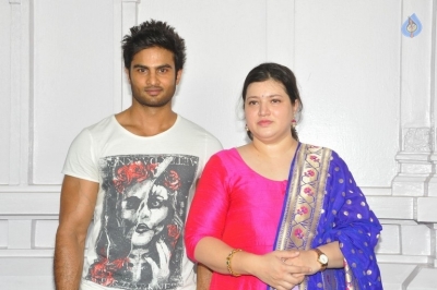 Anandi Indira Production LLP Production no 1 Opening - 25 of 52