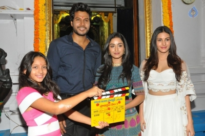 Anandi Indira Production LLP Production no 1 Opening - 26 of 52