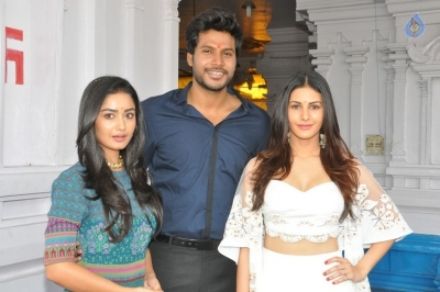 Anandi Indira Production LLP Production no 1 Opening - 28 of 52