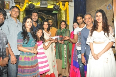 Anandi Indira Production LLP Production no 1 Opening - 34 of 52