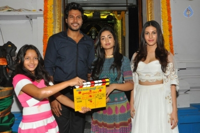 Anandi Indira Production LLP Production no 1 Opening - 37 of 52