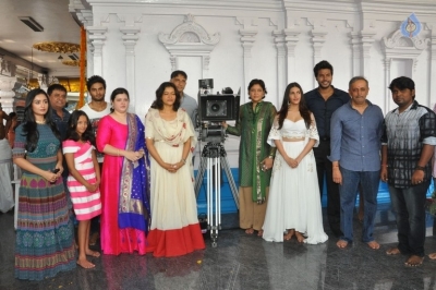 Anandi Indira Production LLP Production no 1 Opening - 38 of 52