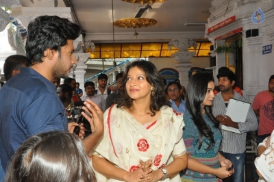 Anandi Indira Production LLP Production no 1 Opening - 39 of 52