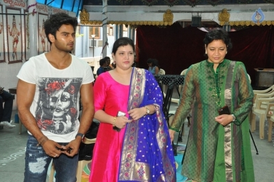 Anandi Indira Production LLP Production no 1 Opening - 40 of 52