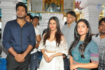 Anandi Indira Production LLP Production no 1 Opening - 41 of 52