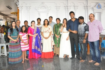 Anandi Indira Production LLP Production no 1 Opening - 42 of 52