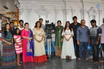 Anandi Indira Production LLP Production no 1 Opening - 49 of 52