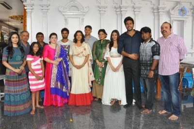 Anandi Indira Production LLP Production no 1 Opening - 50 of 52