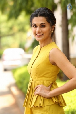 Anando Brahma Motion Poster Launch - 24 of 32