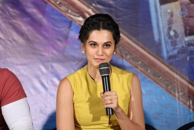 Anando Brahma Motion Poster Launch - 28 of 32
