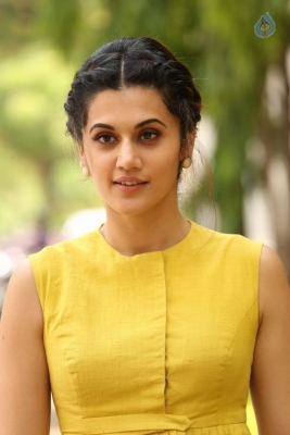 Anando Brahma Motion Poster Launch - 32 of 32