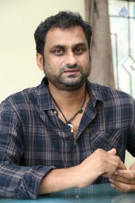 Anando Brahma Movie Director Mahi Interview - 2 of 5