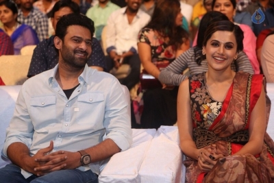 Anando Brahma Pre Release Event 1 - 34 of 33