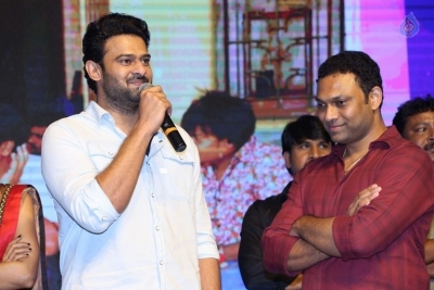 Anando Brahma Pre Release Event 2 - 32 of 37