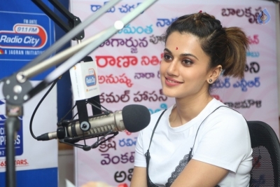 Anando Brahma Team at Radio City - 3 of 20