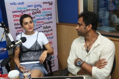 Anando Brahma Team at Radio City - 4 of 20