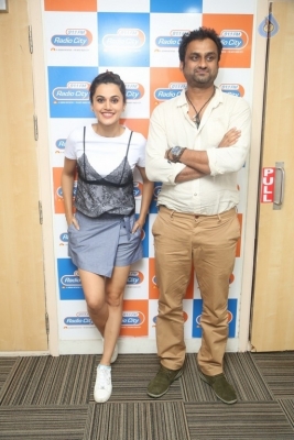 Anando Brahma Team at Radio City - 6 of 20