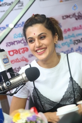 Anando Brahma Team at Radio City - 8 of 20