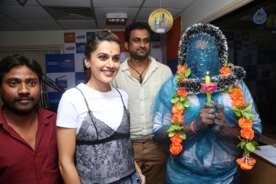 Anando Brahma Team at Radio City - 11 of 20