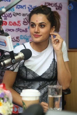 Anando Brahma Team at Radio City - 13 of 20