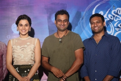 Anando Brahma Trailer Launch - 9 of 28