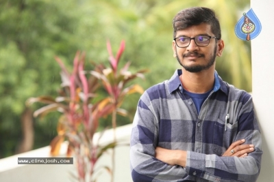 Ananta Sriram Interview Photos - 2 of 11