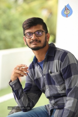 Ananta Sriram Interview Photos - 7 of 11