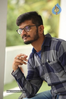 Ananta Sriram Interview Photos - 10 of 11