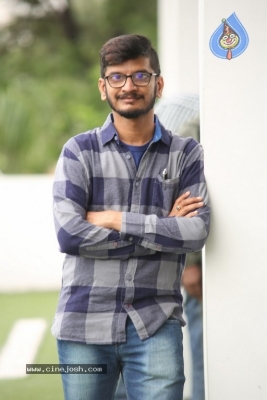 Ananta Sriram Interview Photos - 11 of 11