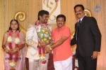 Anbalaya Prabhakaran Son Marriage Photos  - 59 of 103