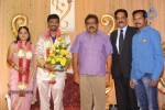 Anbalaya Prabhakaran Son Marriage Photos  - 86 of 103