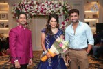 Anchor Ramya and Aparajith Wedding Reception - 8 of 91