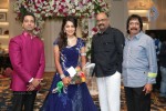 Anchor Ramya and Aparajith Wedding Reception - 12 of 91