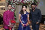 Anchor Ramya and Aparajith Wedding Reception - 29 of 91