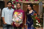 Anchor Ramya and Aparajith Wedding Reception - 33 of 91