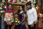 Anchor Ramya and Aparajith Wedding Reception - 34 of 91