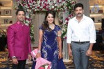 Anchor Ramya and Aparajith Wedding Reception - 35 of 91