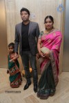 Anchor Ramya and Aparajith Wedding Reception - 38 of 91