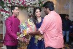 Anchor Ramya and Aparajith Wedding Reception - 41 of 91