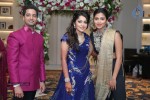 Anchor Ramya and Aparajith Wedding Reception - 56 of 91